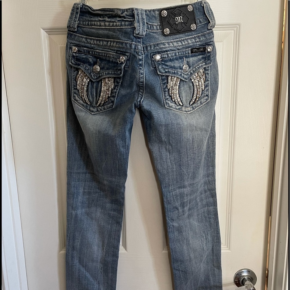 Miss me jeans size 26